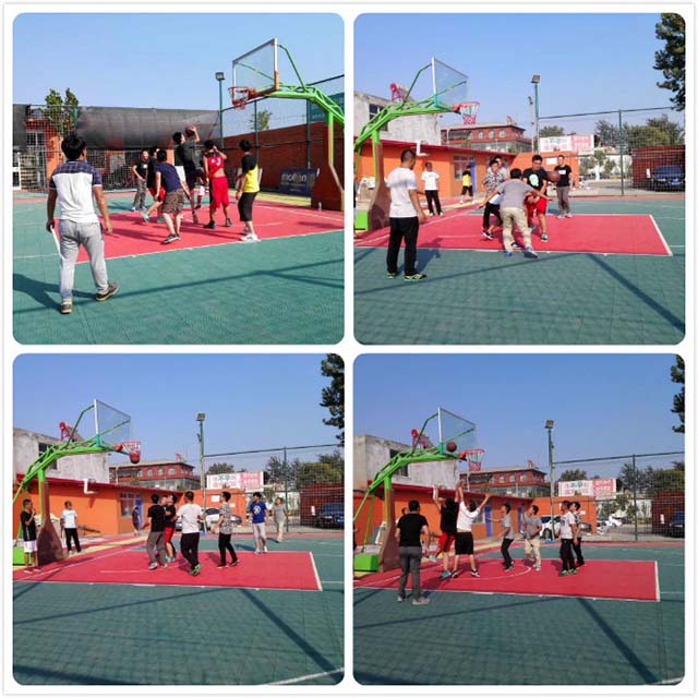 我们共一队,我们似一人——J9官网团建活动再升级