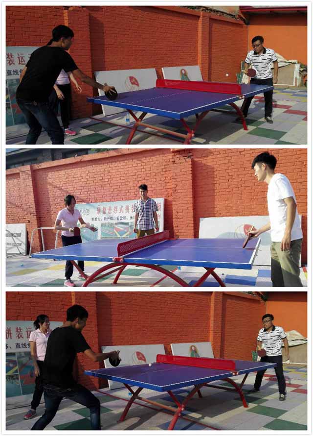 我们共一队,我们似一人——J9官网团建活动再升级