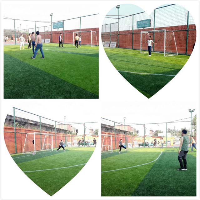 我们共一队,我们似一人——J9官网团建活动再升级