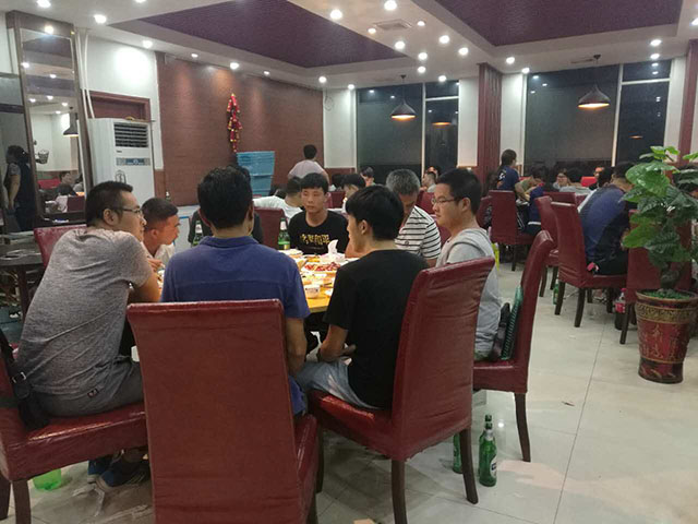 我们共一队,我们似一人——J9官网团建活动再升级