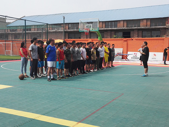 我们共一队，我们似一人——J9官网户外活动打造狼性团队