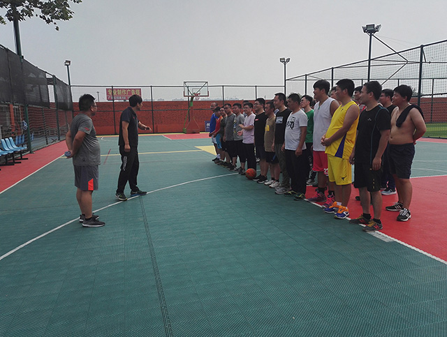 我们共一队，我们似一人——J9官网户外活动打造狼性团队