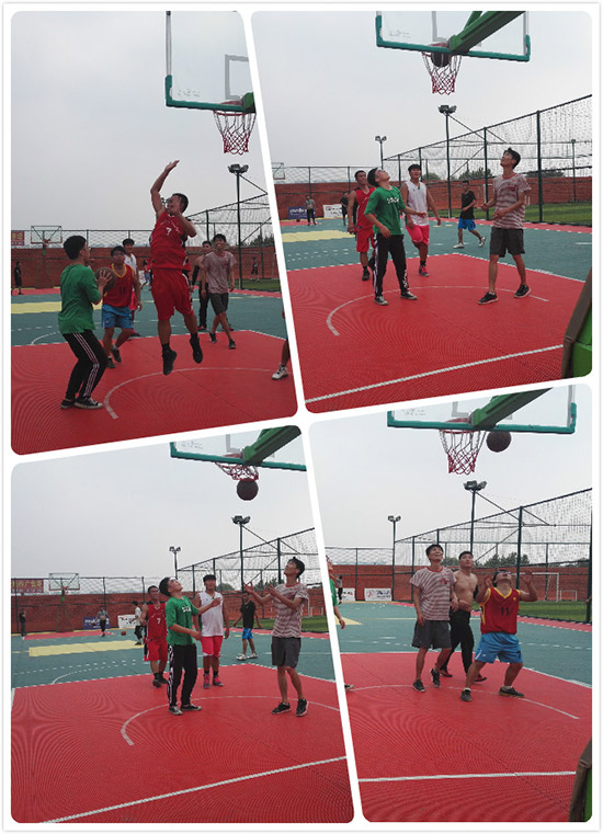 我们共一队，我们似一人——J9官网户外活动打造狼性团队