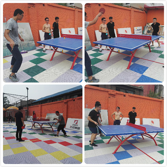 我们共一队，我们似一人——J9官网户外活动打造狼性团队