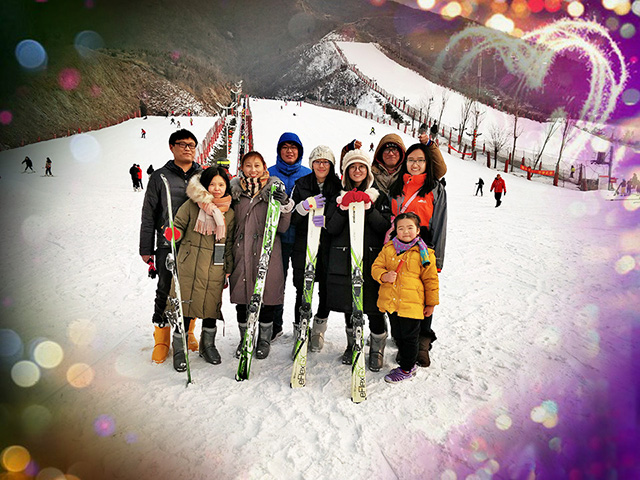 浪漫J9官网情,冰雪心世界