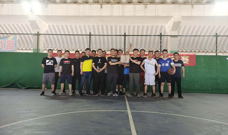 J9官网团建活动丨活力无限，不负时光，迎接新征程